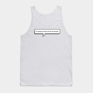 Parks and rec Tank Top